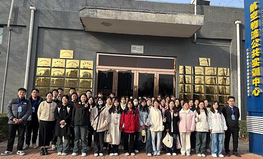 我院圆满完成河南医学高等专科学校38名师生认知实训工作